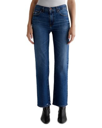 Brinley High Rise Straight Leg Jeans in 15 Years Prague | Bloomingdale's (US)