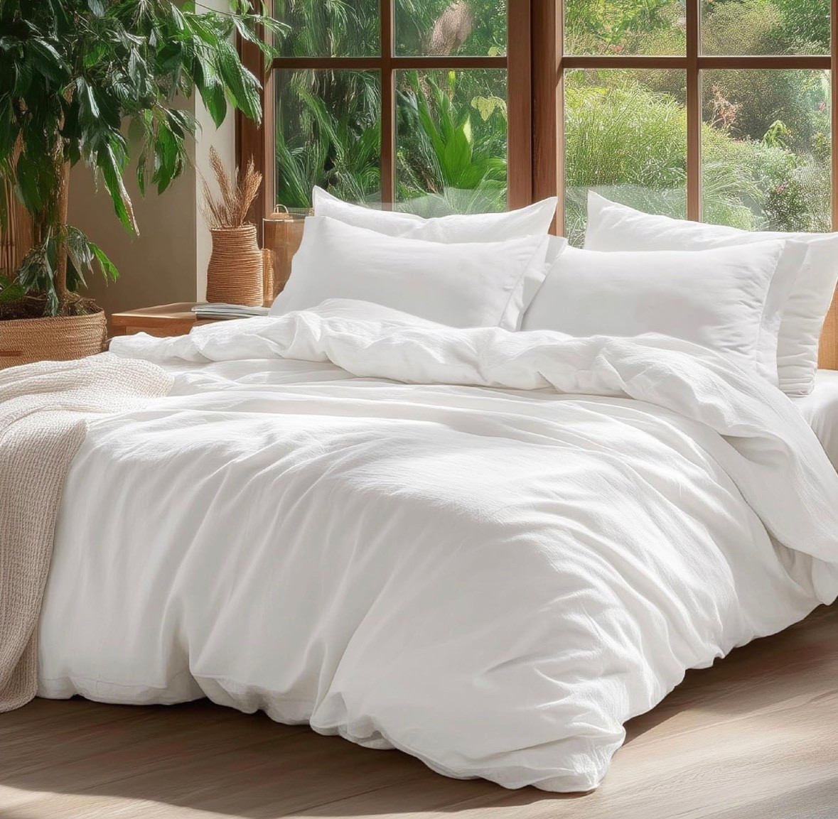 Best duvet for a great price

#LTKHome #LTKFindsUnder100 #LTKSaleAlert