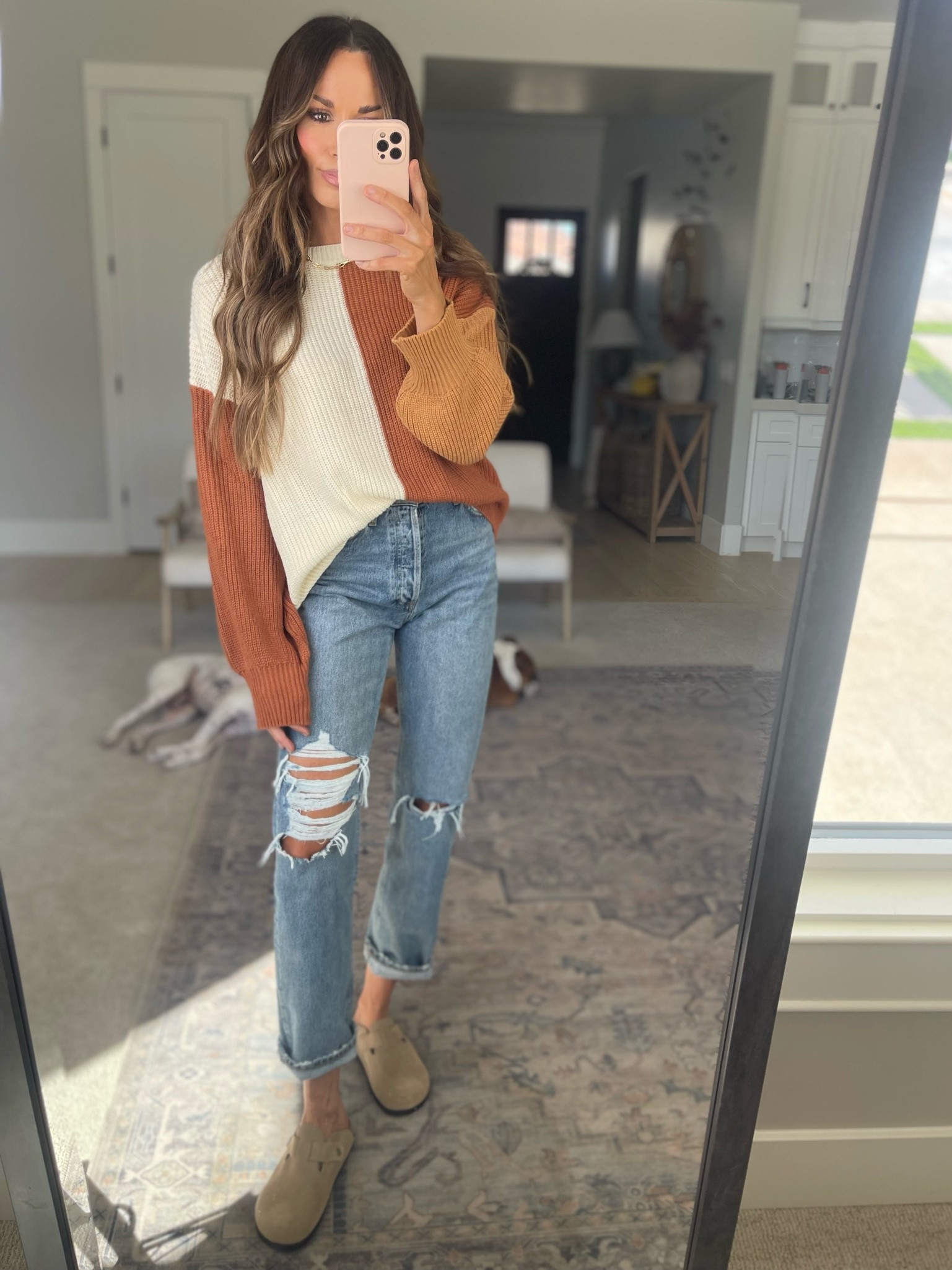 Sweater size medium

#LTKunder50 #LTKstyletip