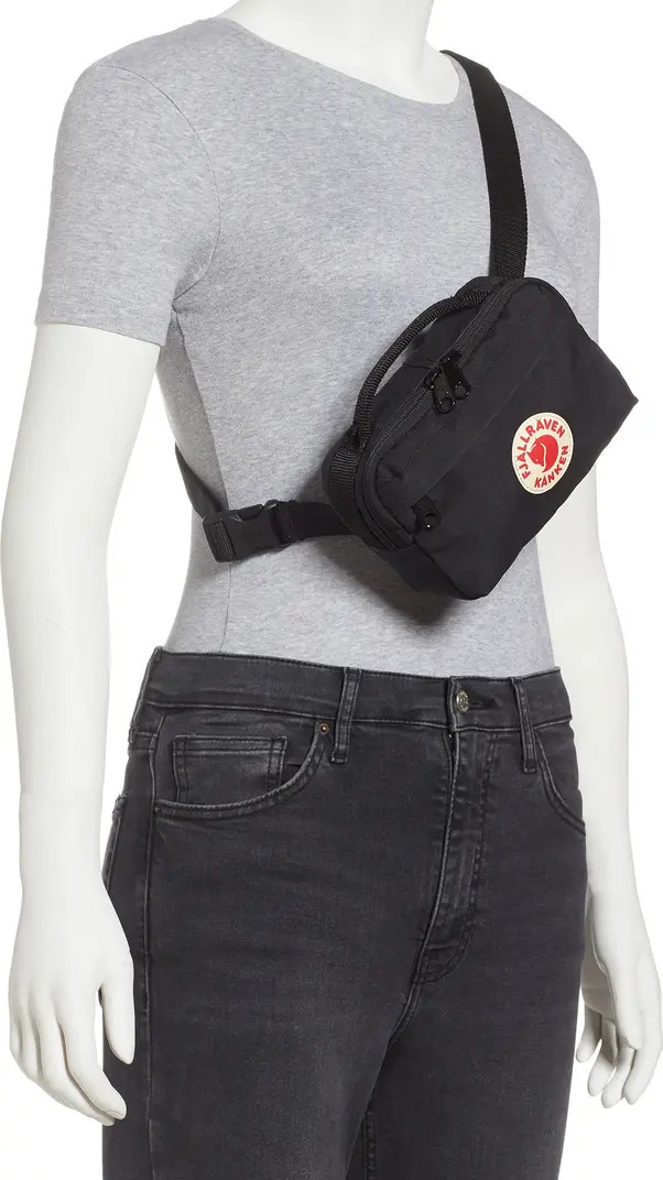 Fjällräven Kånken Water Resistant Belt Bag | Nordstrom | Nordstrom