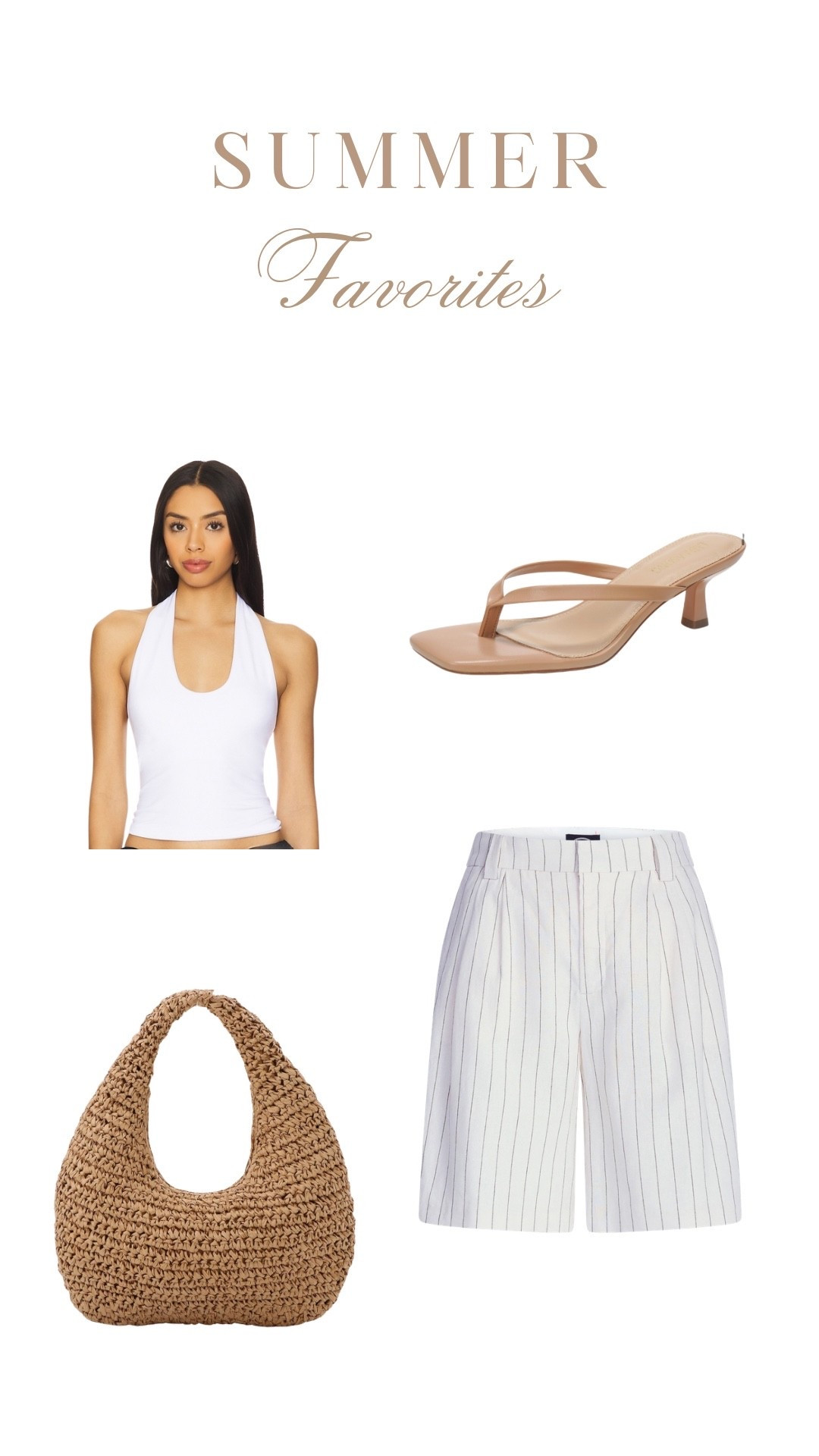 Summer favorites 💛

#LTKootd #LTKSeasonal #LTKSaleAlert