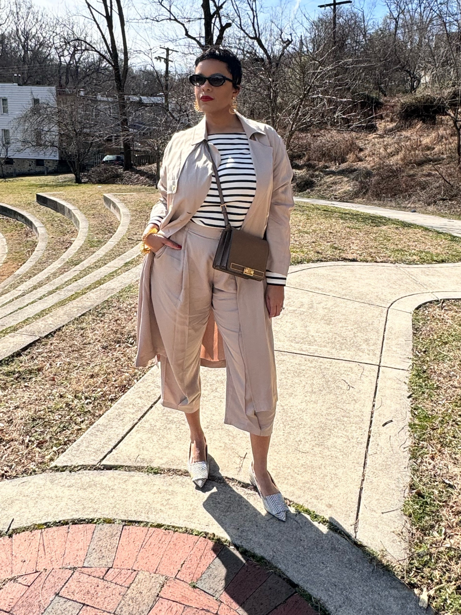 A spring look you can wear from work to play. 

#LTKstyletip #LTKSeasonal