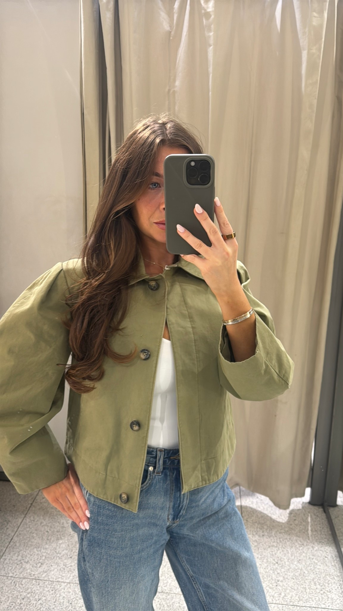Spring Zara Jacket 

#LTKspring #LTKstyletip #LTKuk