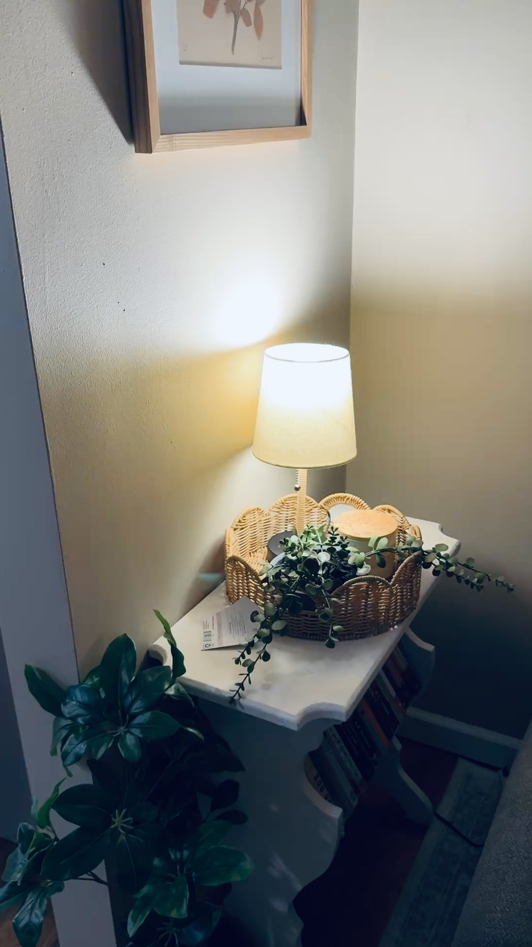 I’m a sucker for a wicker basket…

#LTKHome