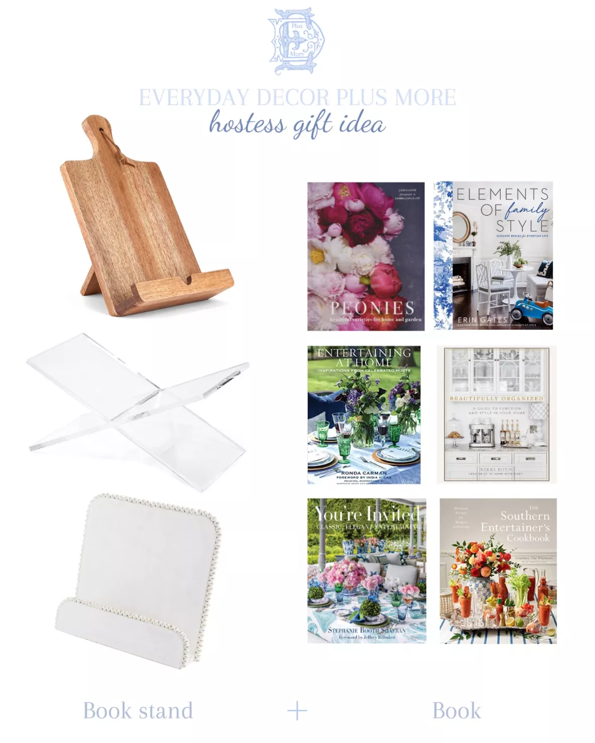 Elements of Style - GIFT GUIDE: For Home