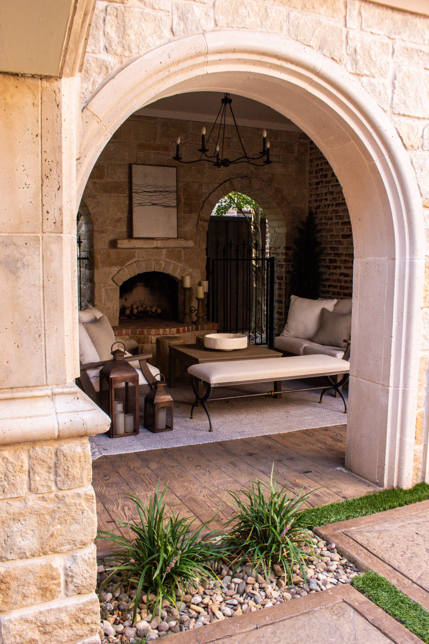 Dreaming of a backyard refresh? This neutral outdoor space is the perfect mix of cozy, timeless, and functional. I’ve linked all of the pieces to help you recreate the look.

#LTKSeasonal #LTKHome