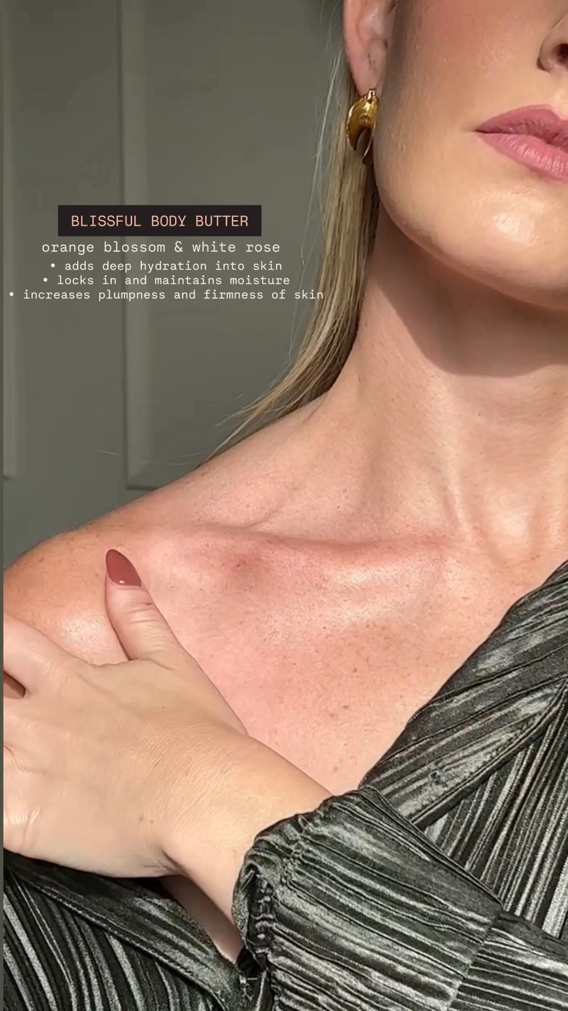 love this body butter, use code lexi15 for 15% off 🛒 

#LTKFindsUnder50 #LTKGiftGuide #LTKselfcare