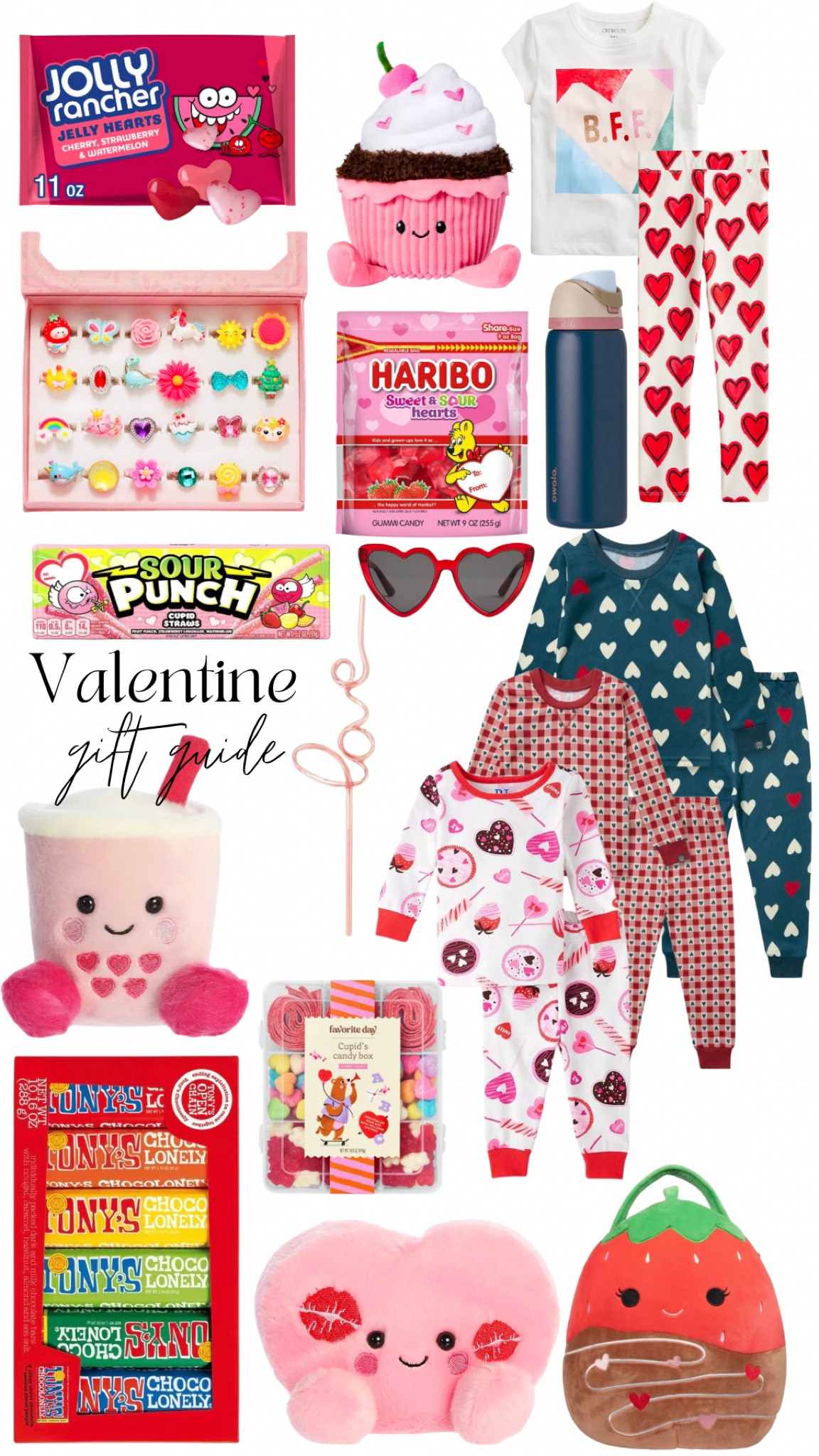 Kids Valentine gift guide. Those rings on Amazon are very high-quality and PALM pals are trending right now.

#LTKKids #LTKGiftGuide #LTKFindsUnder50