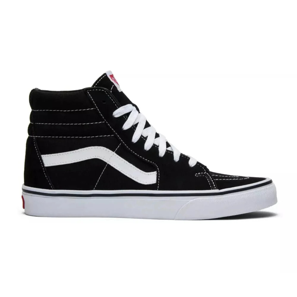Vans SK8-Hi Black/Black-White VN000D5IB8C Men's | Shop Simon
