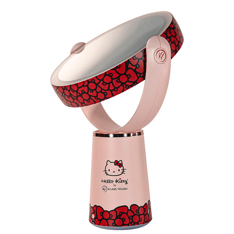 Klass Vough Hello Kitty
             - Espelho de Aumento | Beleza Na Web (BR)