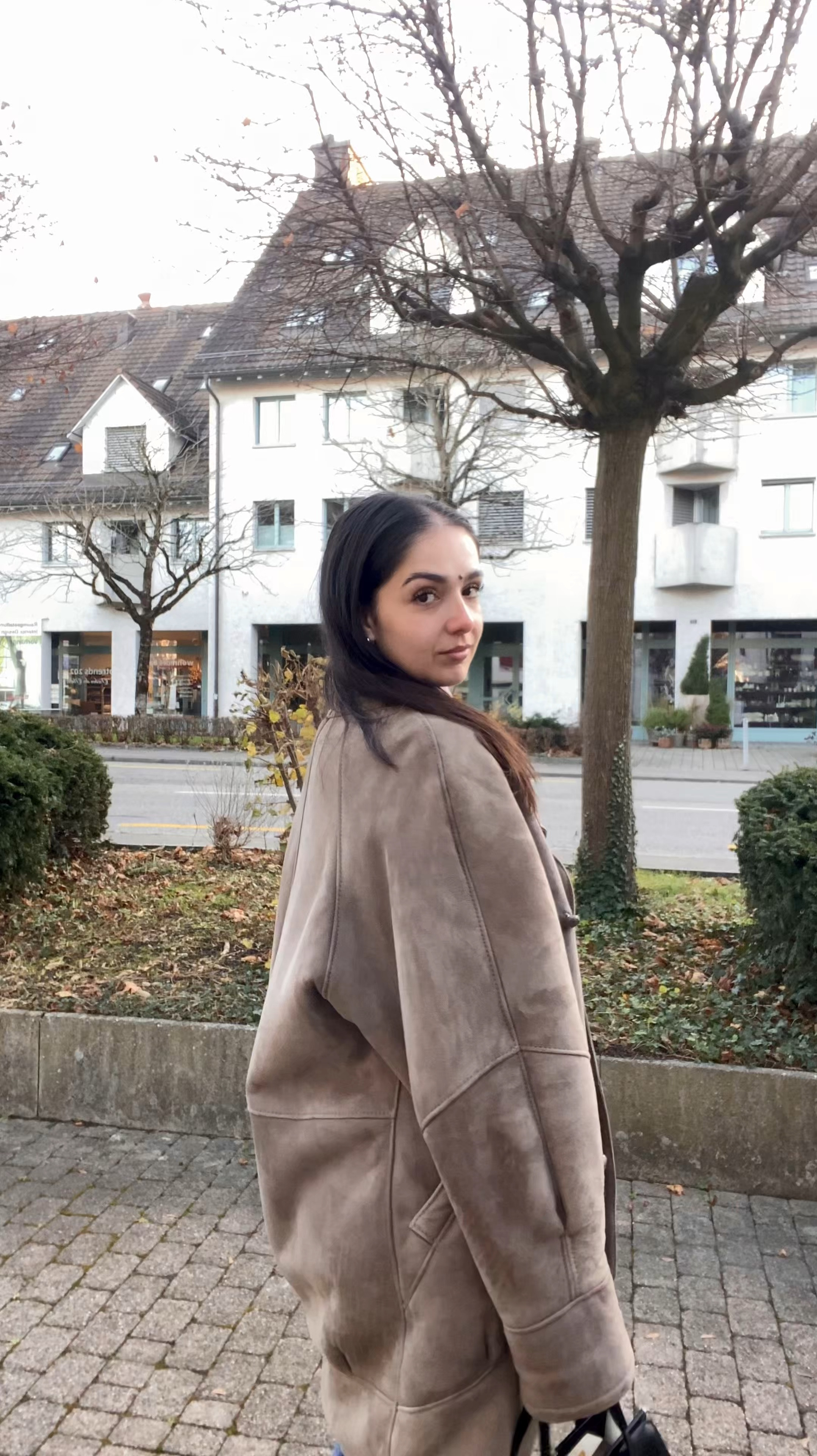 Me 🤝 vintage jackets  

 #LTKeurope #LTKwinter #LTKgrwm