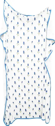 Periwinkle Bluebonnet Swaddling Blanket | Nordstrom Rack