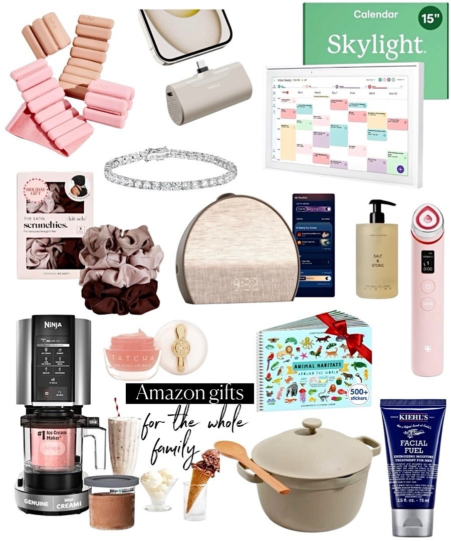 Amazon gifts 
#ltkfindsunder50

#LTKHoliday #LTKFindsUnder100 #LTKGiftGuide