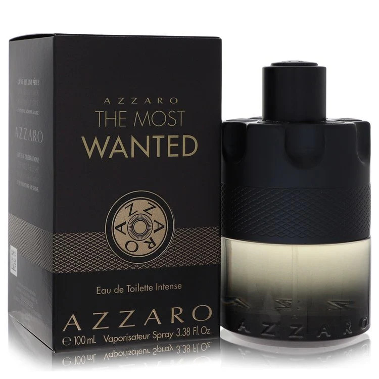 Azzaro The Most Wanted by Azzaro Eau De Toilette Intense Spray 1.7 oz for Men | Shop Simon