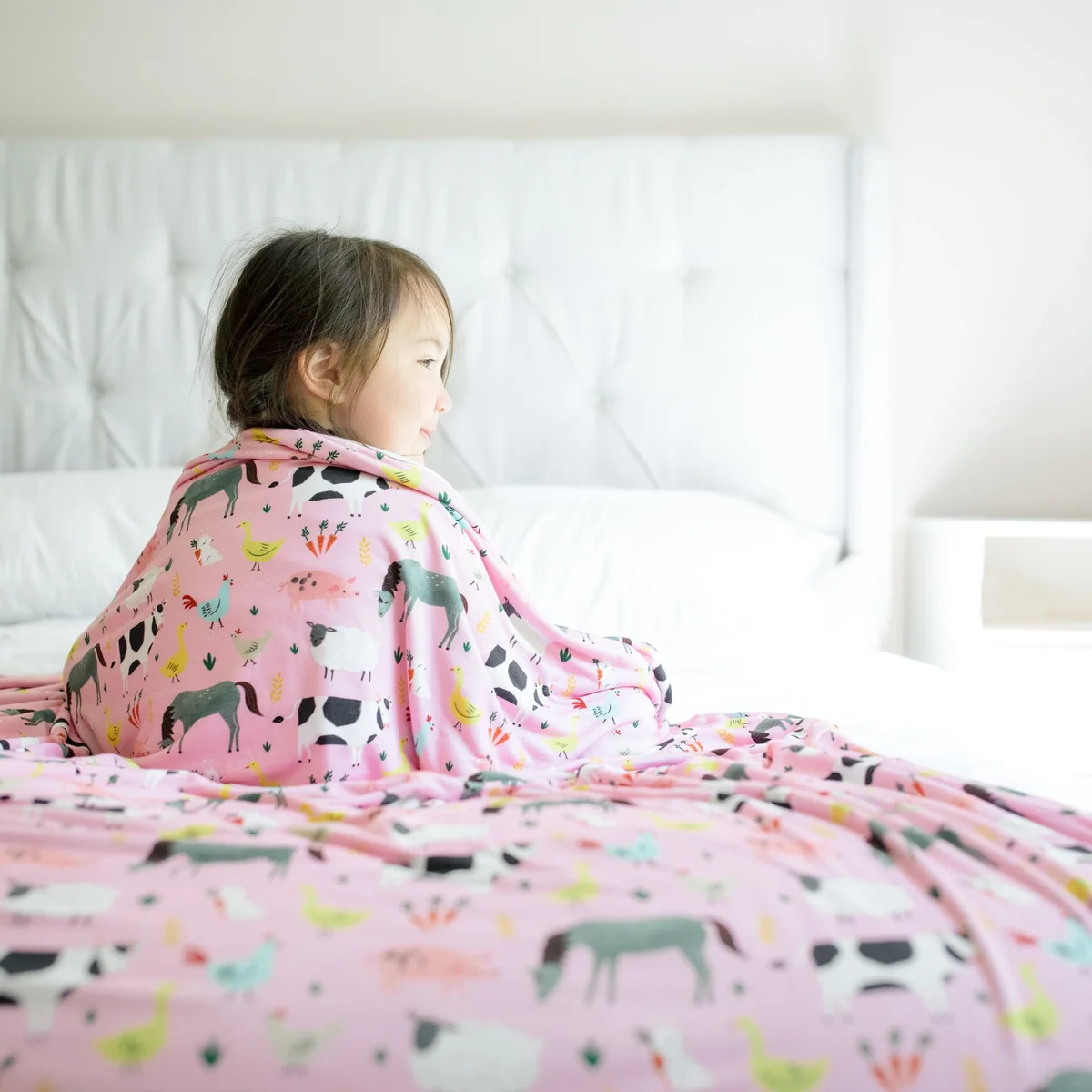 Large Cloud Blanket | Little Sleepies