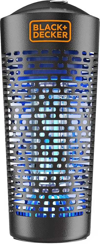 Bug Zapper Mosquito Killer Indoor and Outdoor Fly Zapper Half Acre Coverage | Amazon (US)