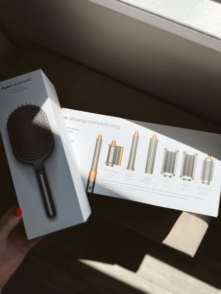 Dyson bundle on sale at QVC!!!! I LOVEEE this thing! Now’s a great time to buy it while it’s on sale! 
It comes with this awesome brush & a travel pouch, too!
This is a TODAY ONLY DEAL so do not wait! 

Use code WELCOMEQ15 for an extra $15 off of $35+ purchase! 

#qvc #loveQVV #ad


#LTKBeauty #LTKSaleAlert