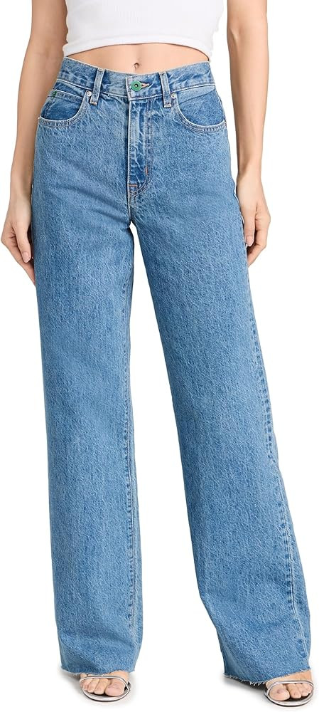 SLVRLAKE Women's Grace Jeans | Amazon (US)