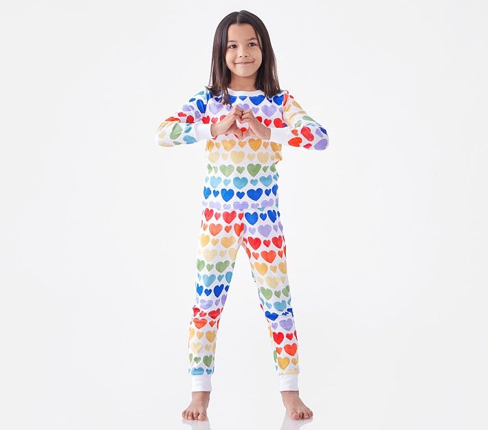 Organic Pajama Set to Benefit The Trevor Project | Pottery Barn Kids