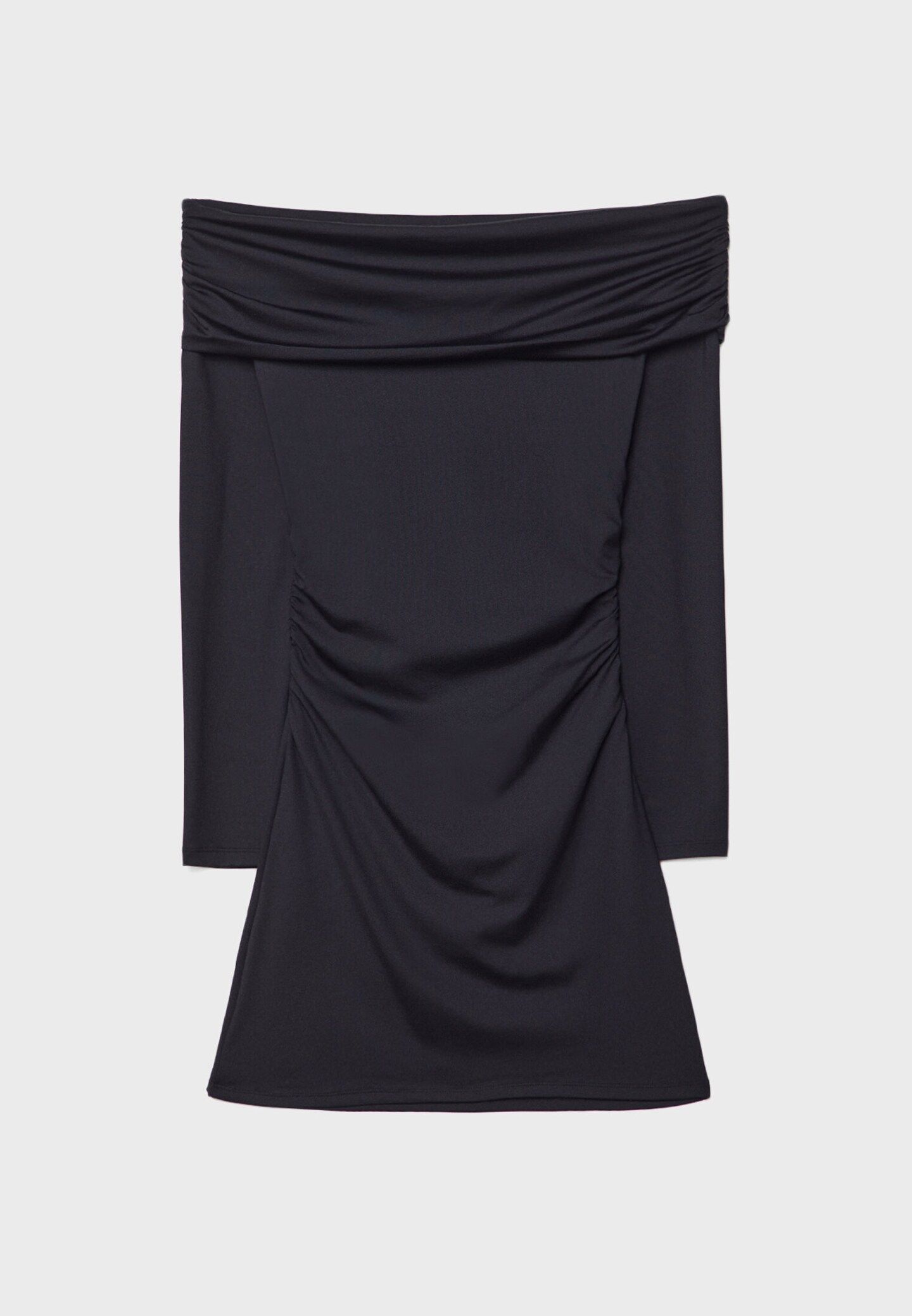 Schulterfreies Kleid - Unsere besten Rabatte für Damen | Stradivarius Deutschland | Stradivarius DE