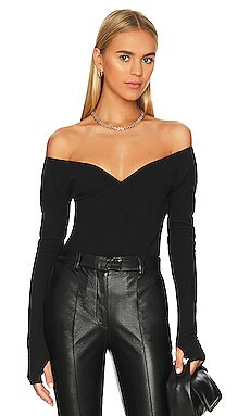 Shania Bodysuit
                    
                    Skin | Revolve Clothing (Global)