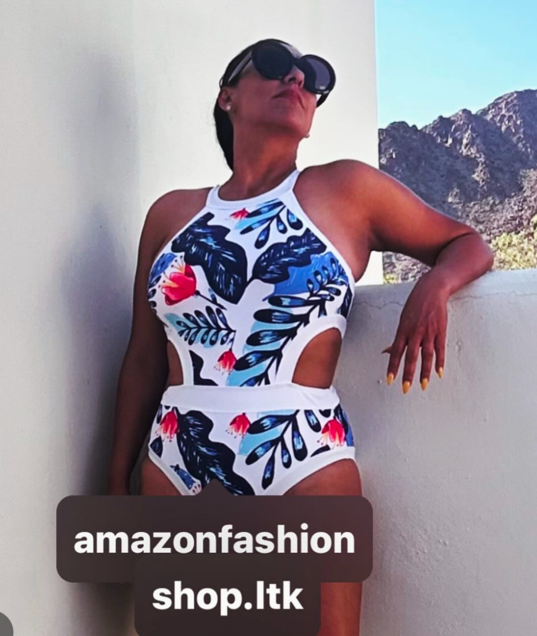 Working on my summer look in the winter. 

#LTKSwim #LTKSeasonal #LTKFindsUnder50