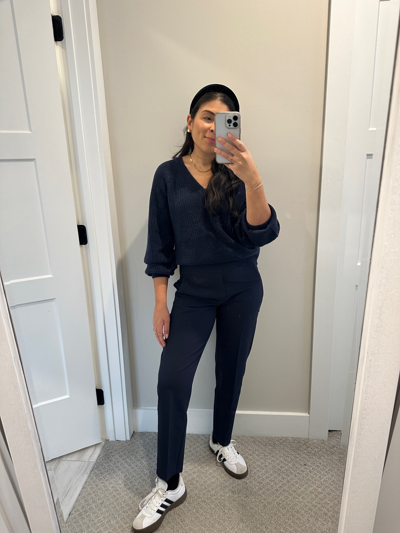 The ultimate elevated Athleisure outfit from Athleta✨

#LTKstyletip #LTKfindsunder50