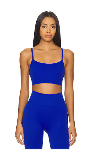 Stretchwell Emery Sports Bra in Cobalt | Revolve Clothing (Global)