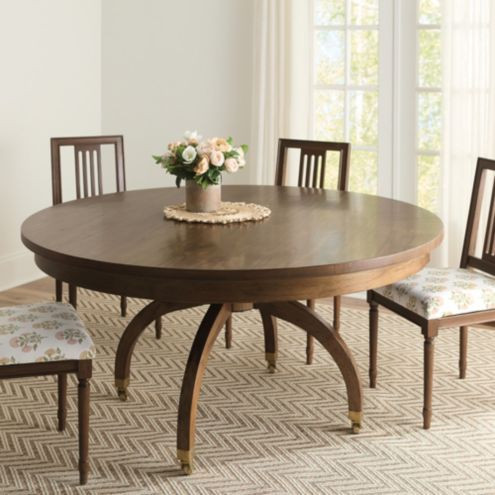 Anderson Round Dining Table | Ballard Designs, Inc.