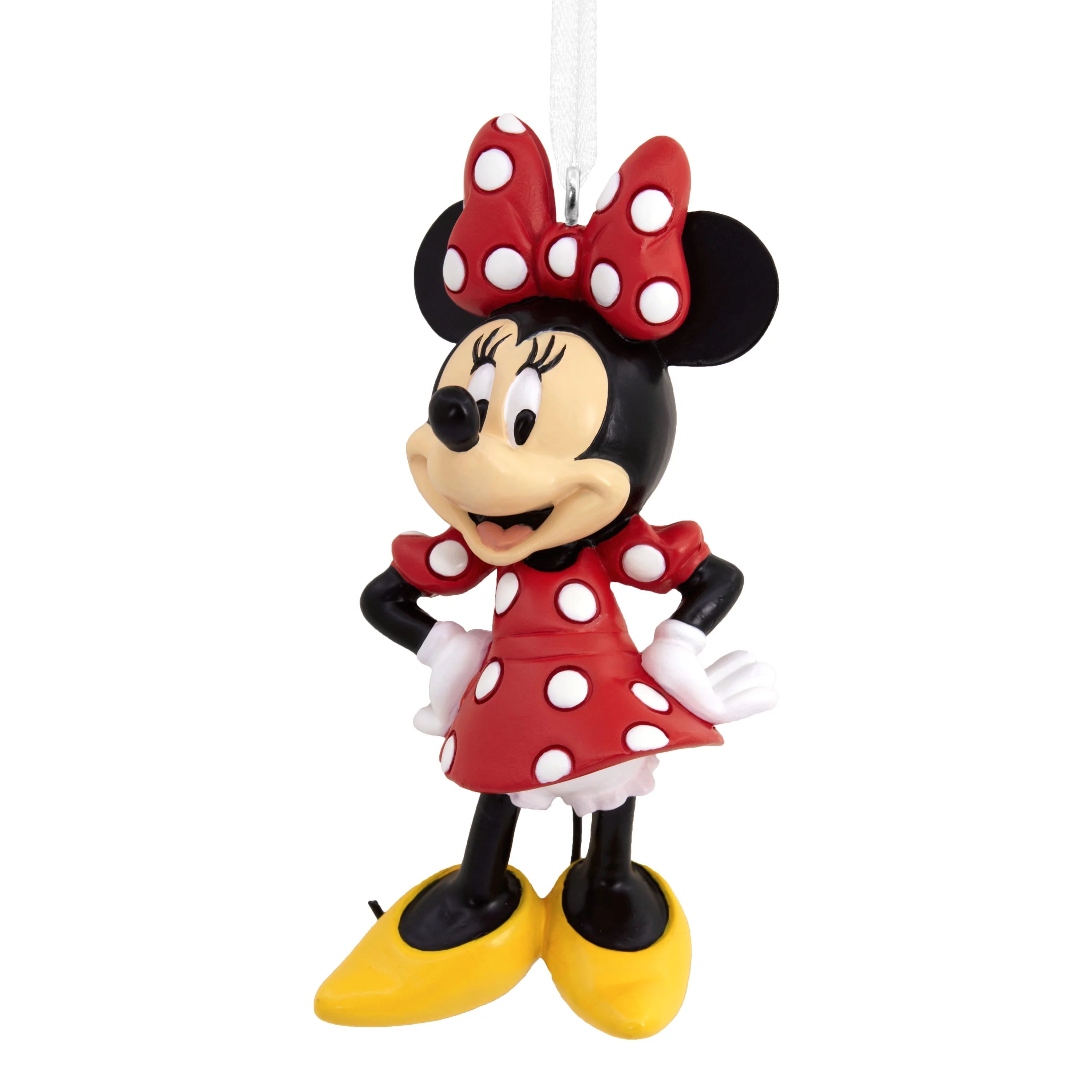 Hallmark Ornament (Disney Minnie Mouse Classic Pose) - Walmart.com | Walmart (US)