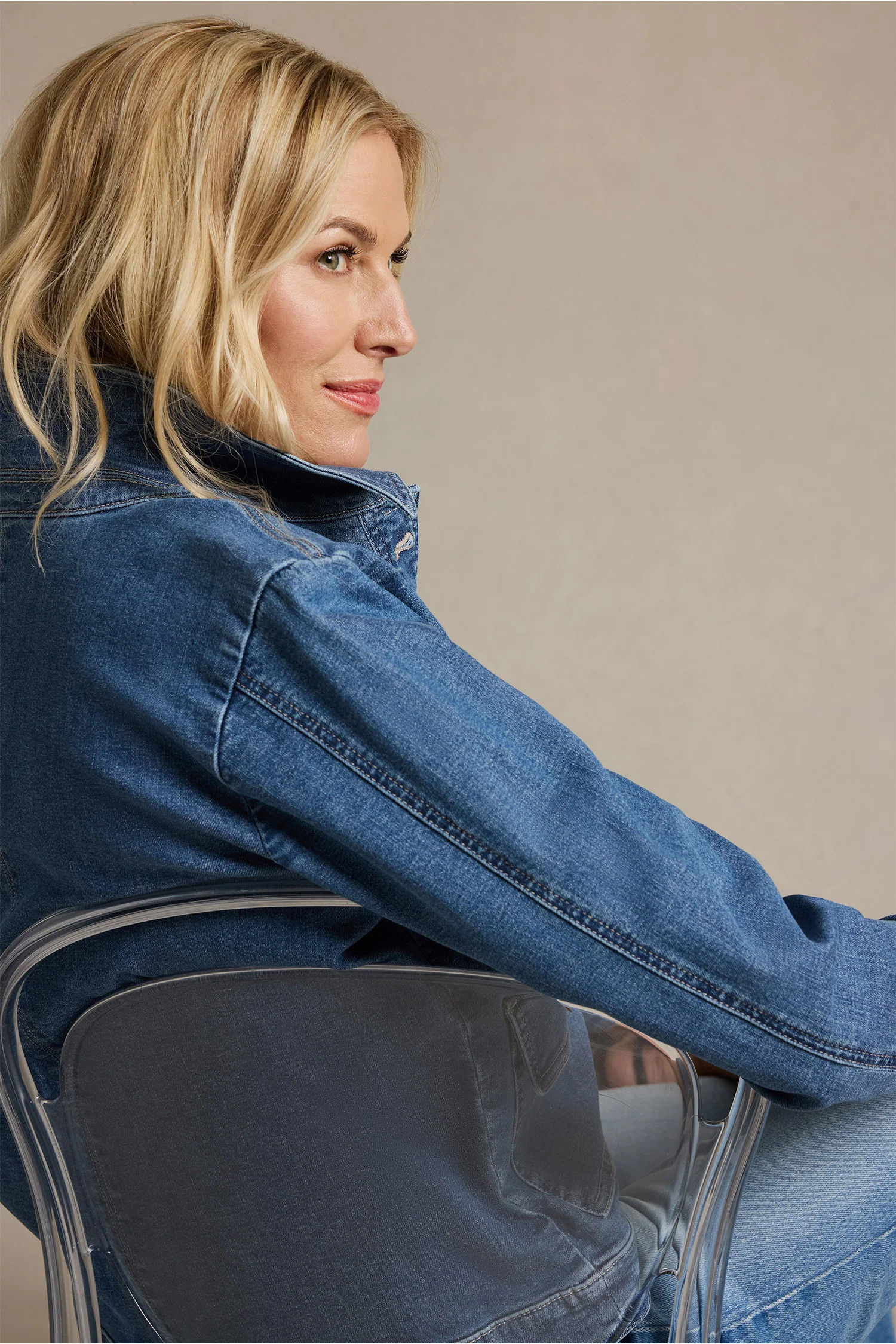 Denim Jacket - Salton | NYDJ
