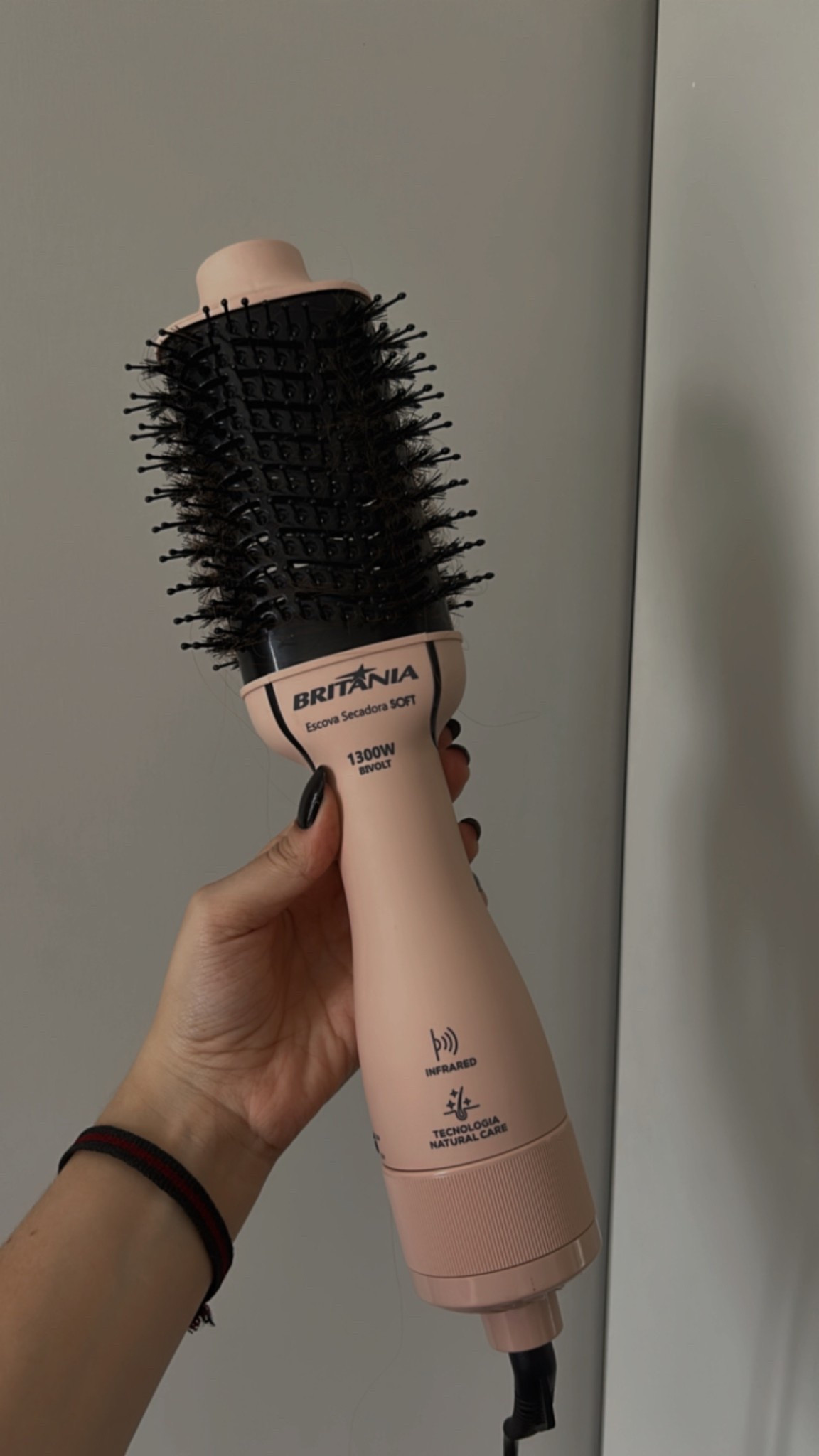 Indicação que vem salvando meu dia de lavar o cabelo! Agora tenho praticidade e cabelo bonito rapidinho 🥰

#LTKbeleza #LTKbrasil #LTKguiadepresente