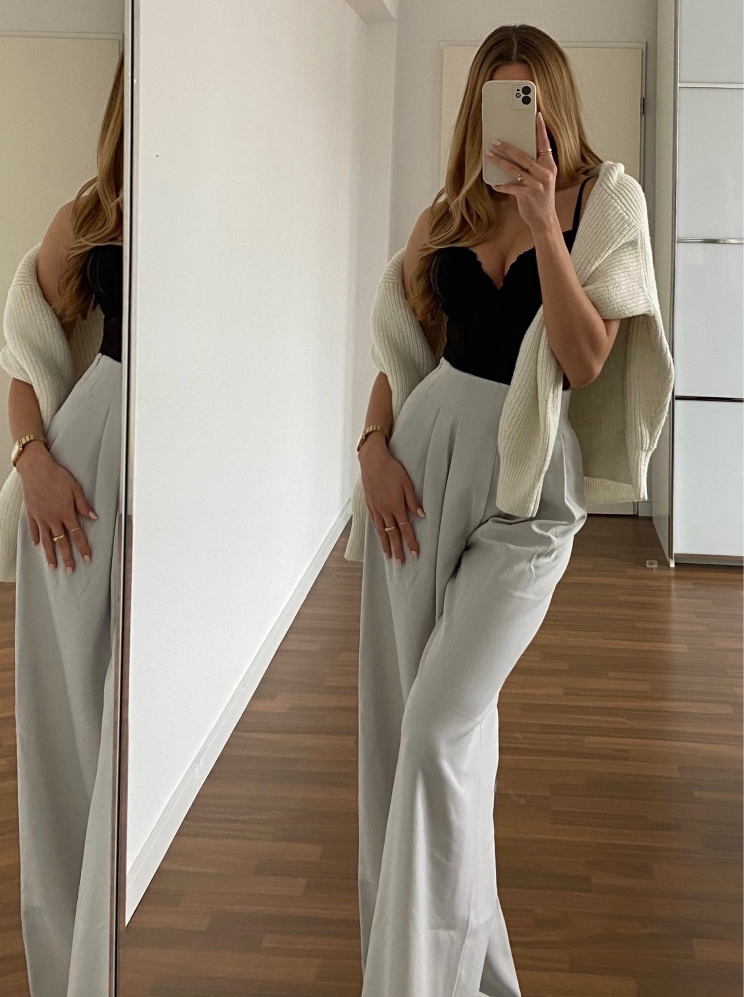 Classic look🤍 

#LTKSeasonal #LTKeurope #LTKstyletip