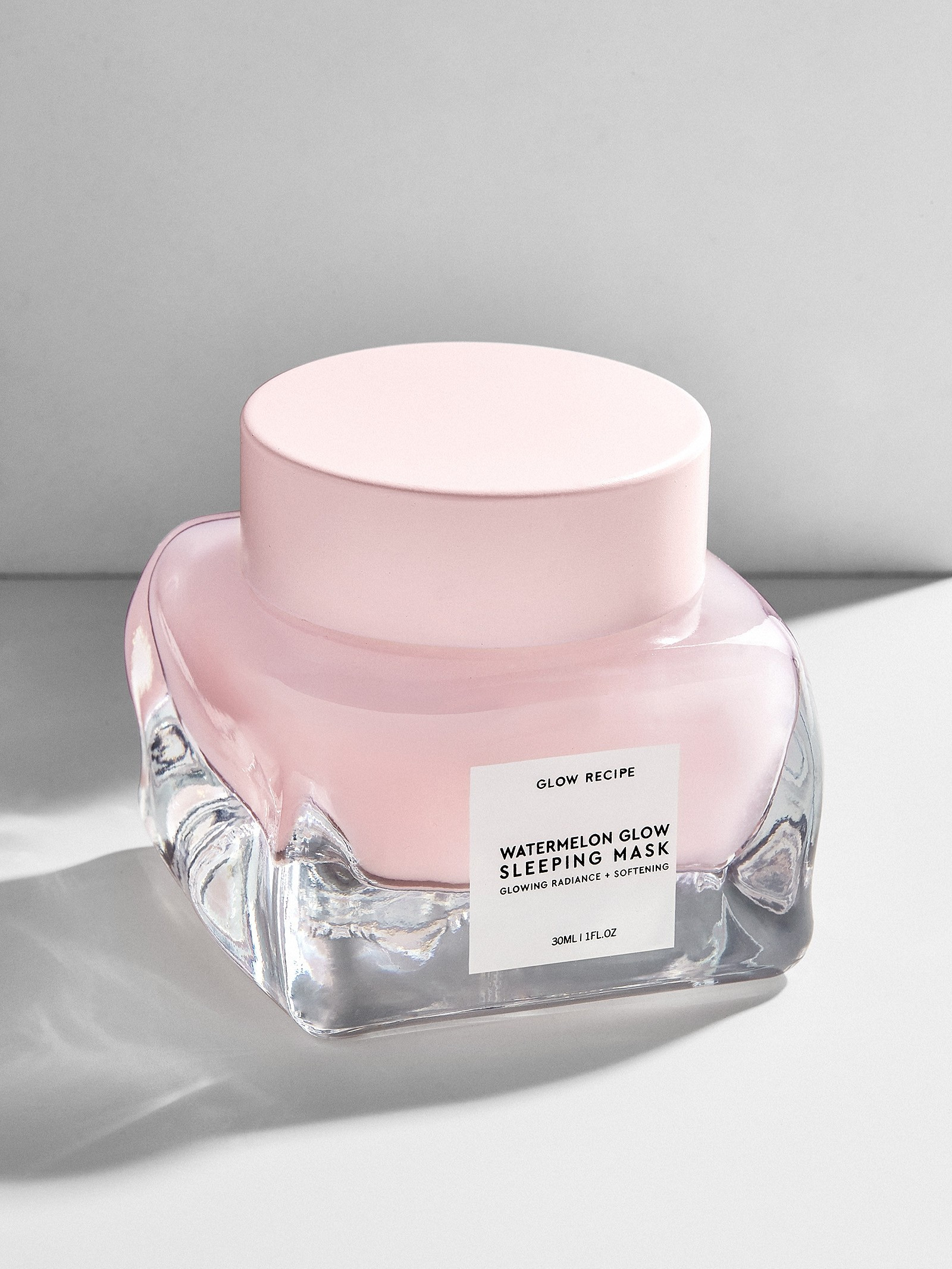 Travel-size Glow Recipe Watermelon Glow Sleeping Mask | BaubleBar (US)