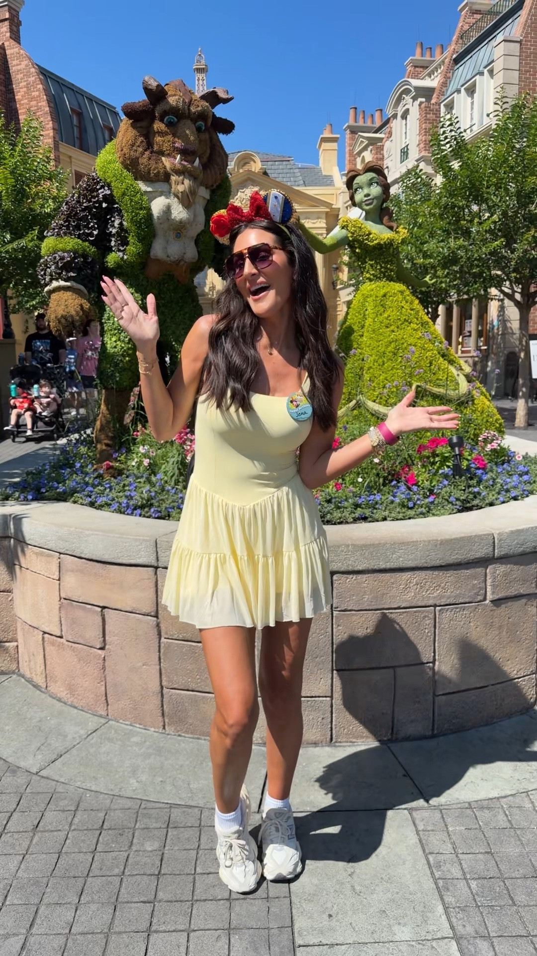 Bday belle fit for Disney

#LTKootd #LTKgrwm #LTKdayinmylife