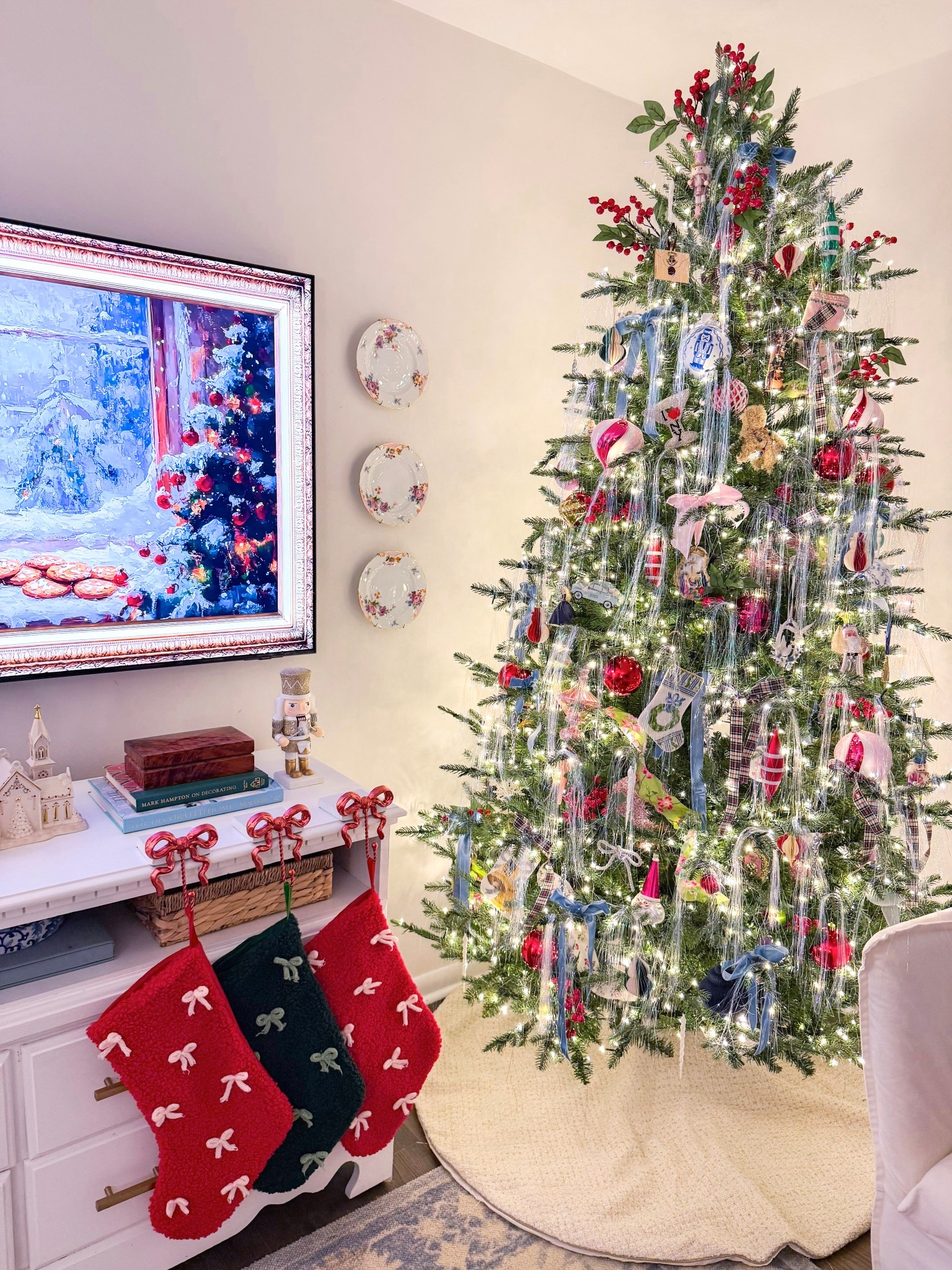 my favorite christmas tree!

#LTKHoliday #LTKSeasonal #LTKHome