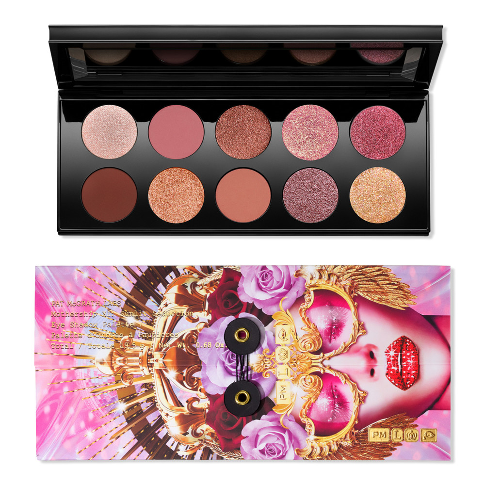 PAT McGRATH LABS Mothership XI: Sunlit Seduction | Ulta