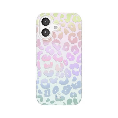 Velvet Caviar iPhone 17 MagSafe Phone Case - White Opal Leopard | Target