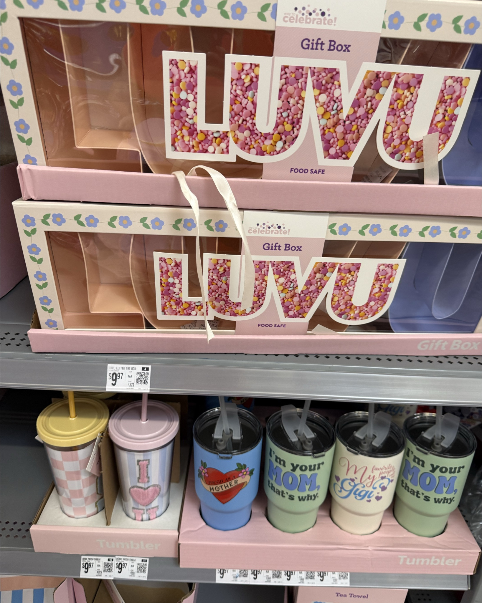 Walmart Mother’s day collection. So many cute items to get for your mom or spouse to make their day special. 

#LTKMothersDay #LTKmomlife #LTKSeasonal