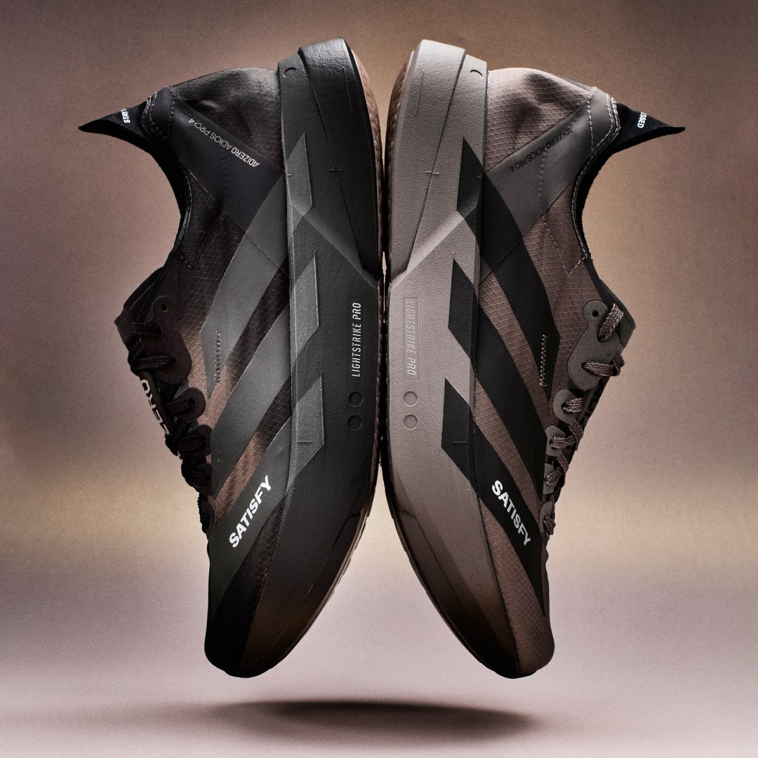 ADIZERO ADIOS PRO 4 SATISFY MENS | adidas (US)