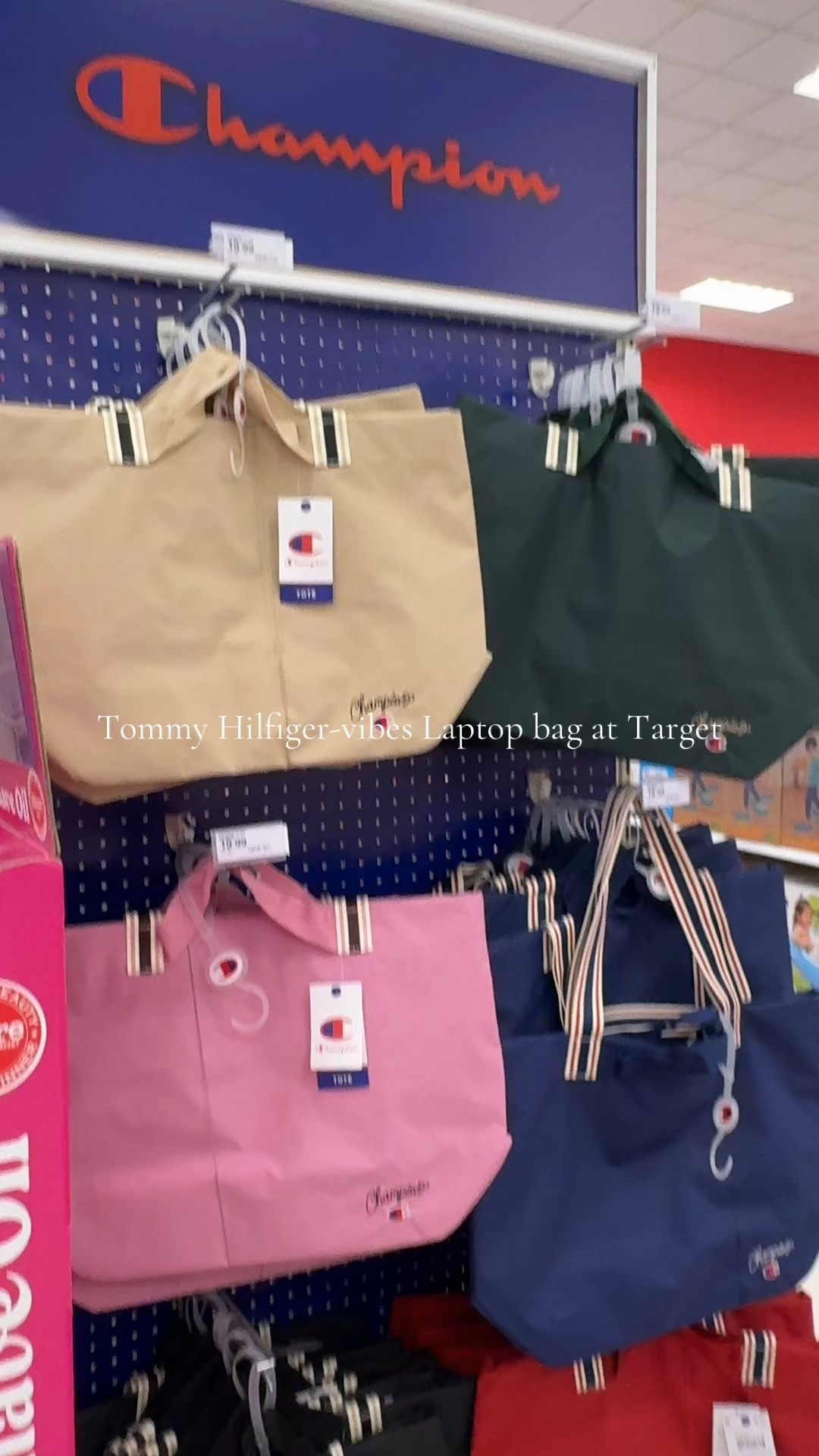 And the price is just perfect😍


#LTKautumn #LTKItBag #LTKFindsUnder50