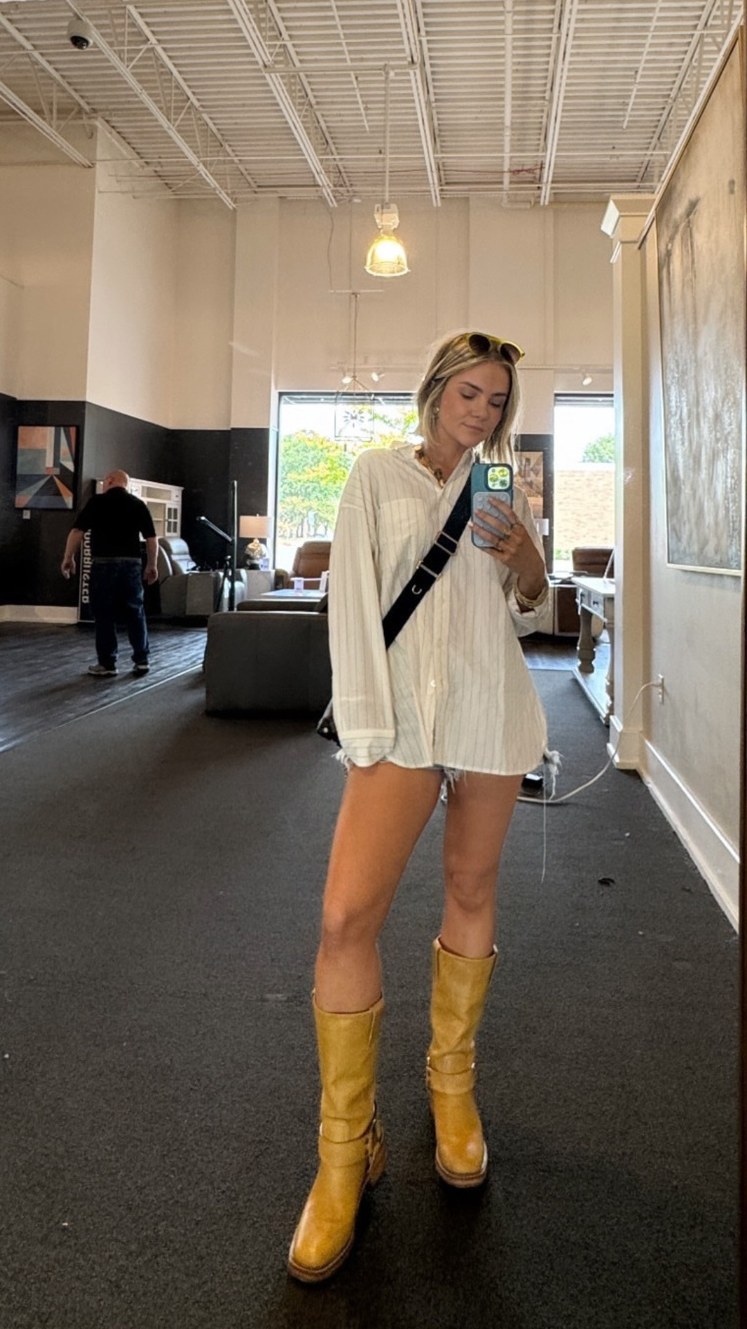 Top frye boots outfit New Arrivals Black Friday