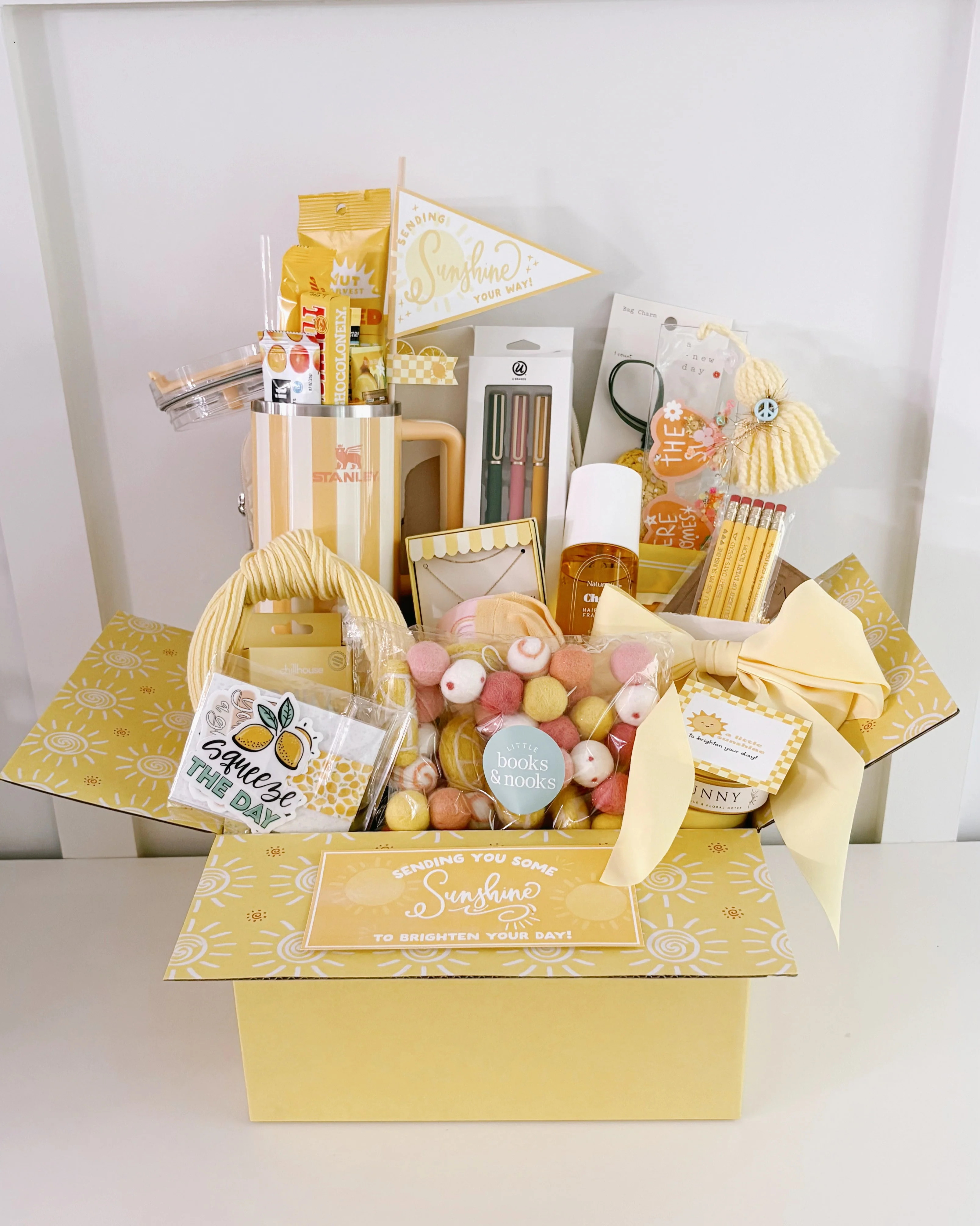 Just Add Sunshine | Printable Sunshine Gift set | The Letter Vee
