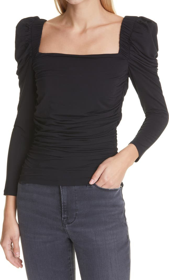 Betty Puff Sleeve Top | Nordstrom