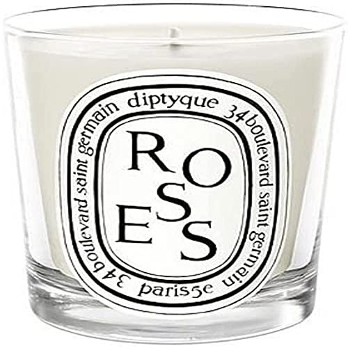 Diptyque Roses Candle-6.5 oz. scented | Amazon (US)