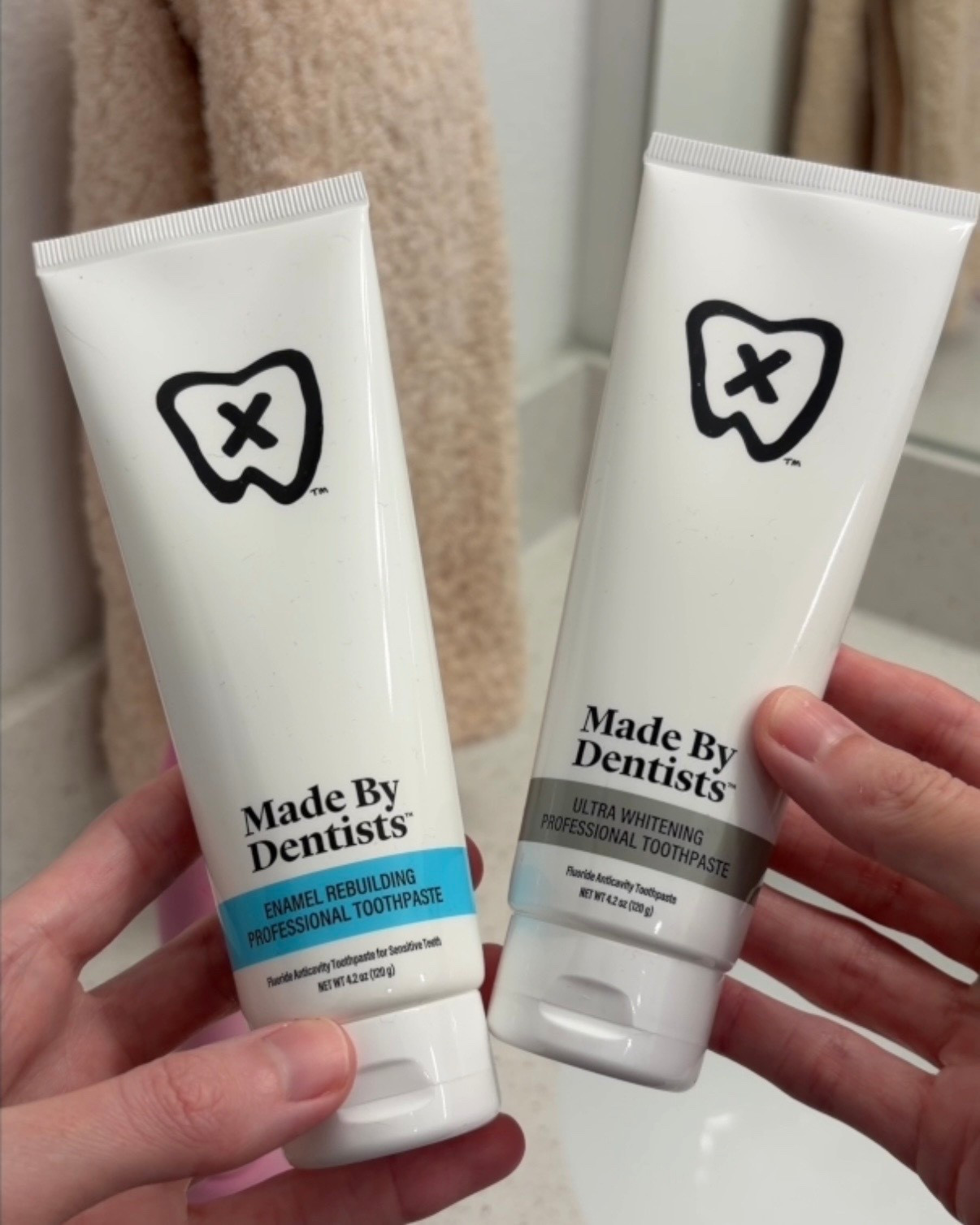 the most aesthetic two minutes of my morning 💖✨ 

#LTKselfcare #LTKmorningroutine #LTKgrwm