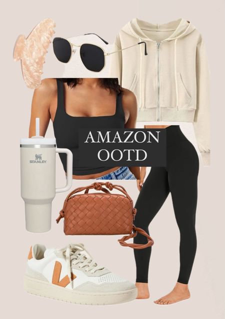 Amazon finds
Outfit idea
Activewear
Workout outfit
Athleisure 

#LTKStyleTip #LTKActive