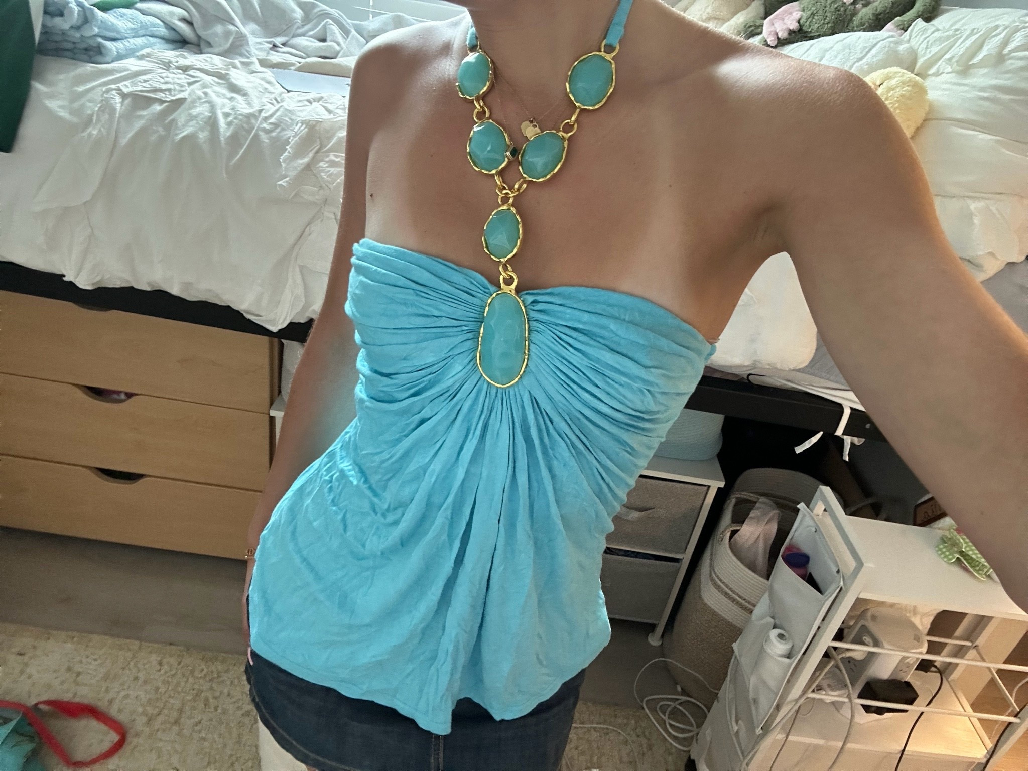 My favorite top of all time!!!!!

#LTKootd