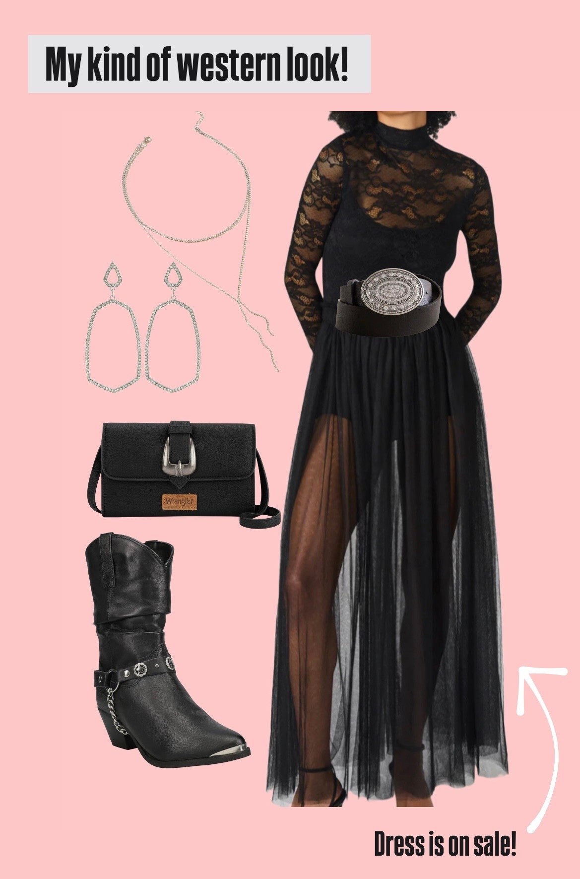 Edgy western look!

#LTKSeasonal #LTKStyleTip #LTKShoeCrush