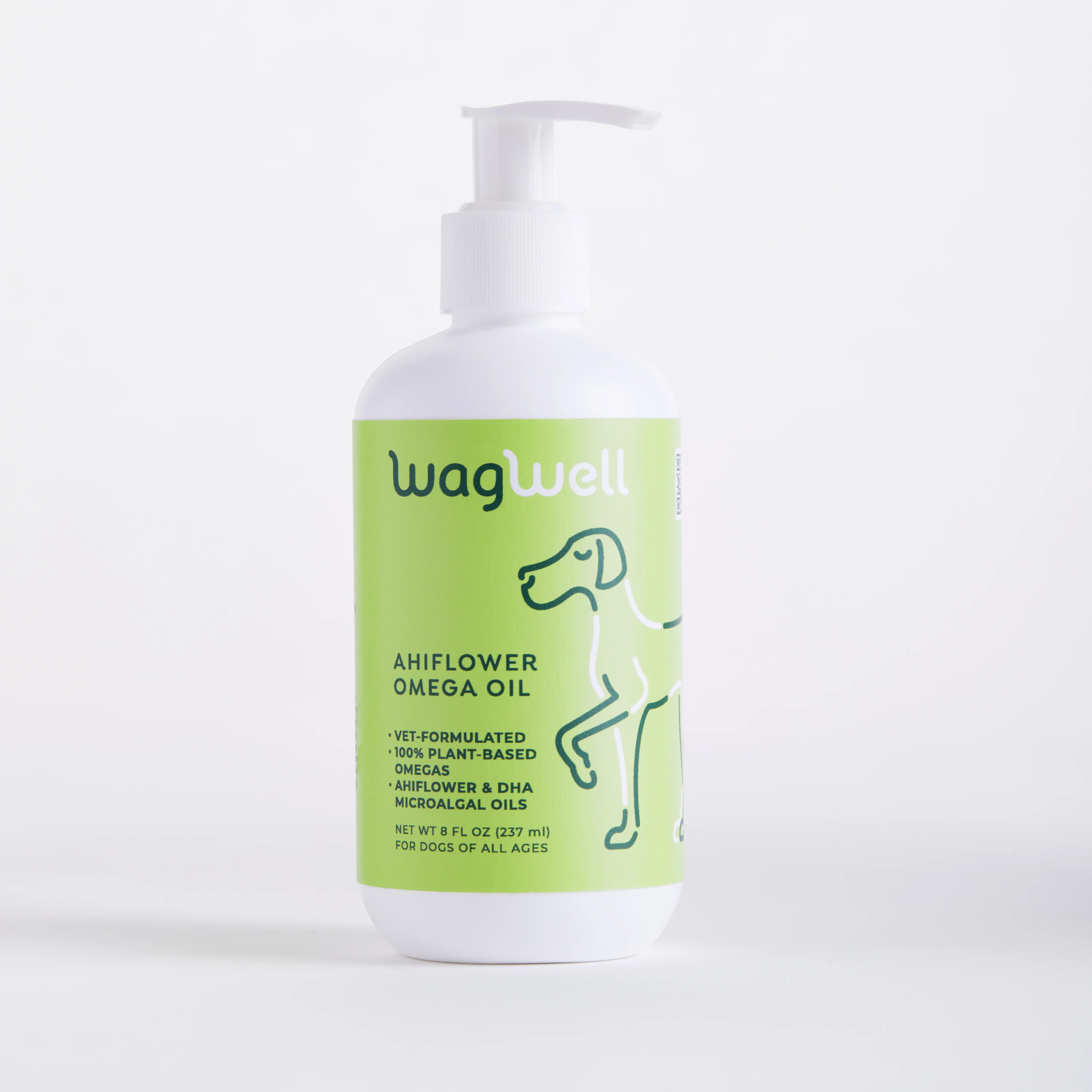 Ahiflower® Omega Oil | WagWell Pet